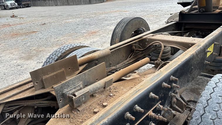 image for item ED2277 2006 International 5500i dump truck