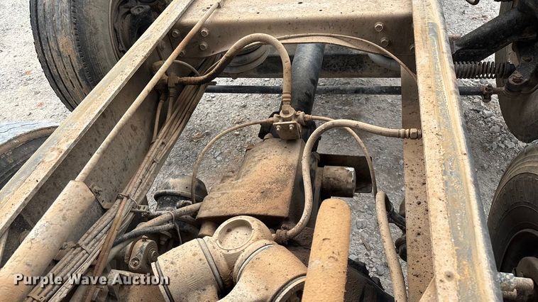 image for item ED2277 2006 International 5500i dump truck