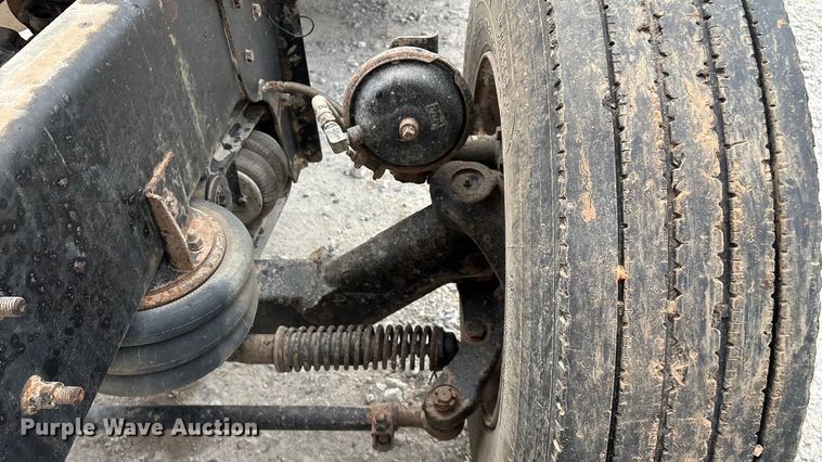 image for item ED2277 2006 International 5500i dump truck