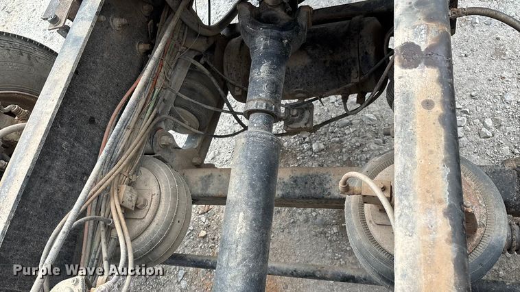 image for item ED2277 2006 International 5500i dump truck