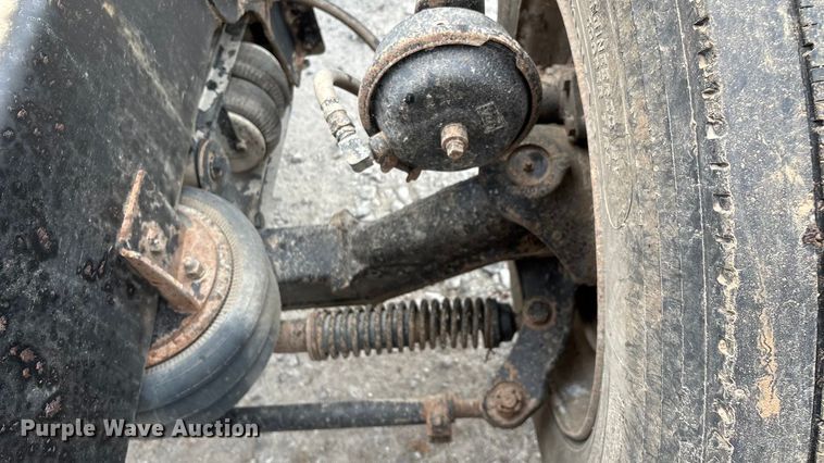 image for item ED2277 2006 International 5500i dump truck