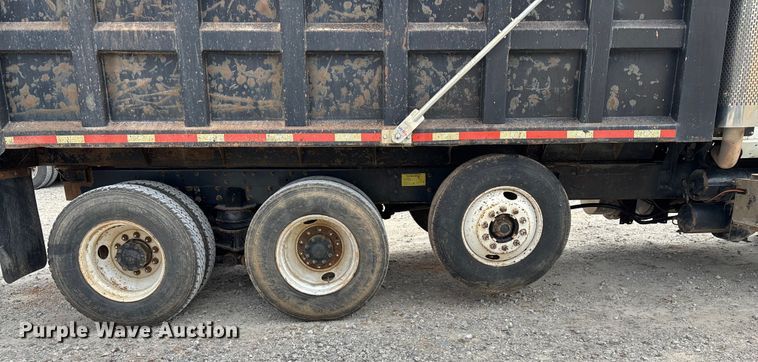 image for item ED2277 2006 International 5500i dump truck