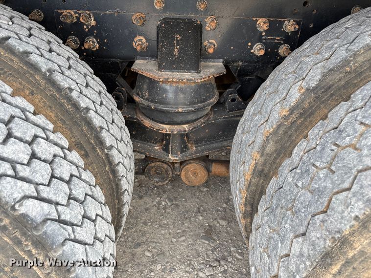 image for item ED2277 2006 International 5500i dump truck