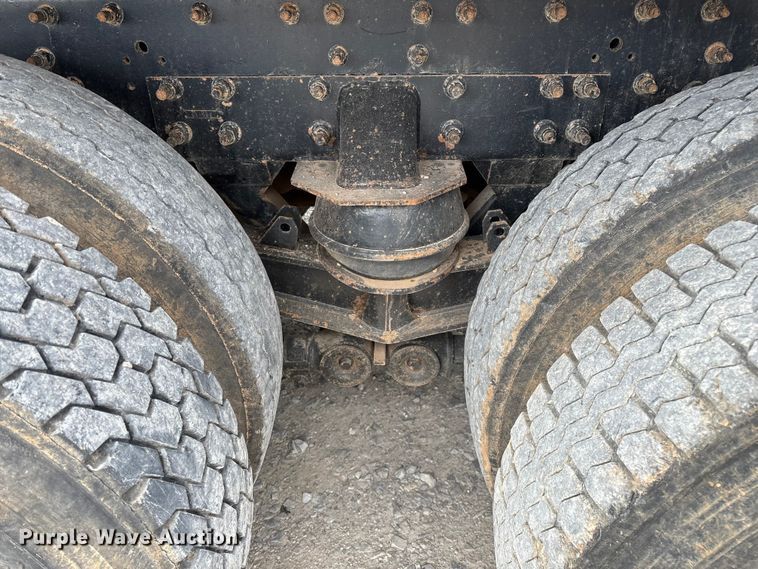 image for item ED2277 2006 International 5500i dump truck