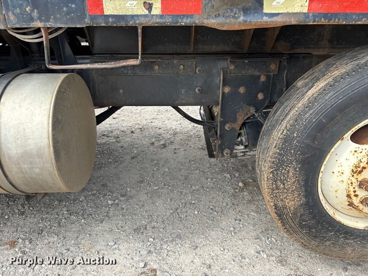 image for item ED2277 2006 International 5500i dump truck