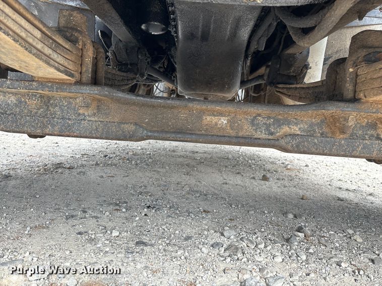 image for item ED2277 2006 International 5500i dump truck