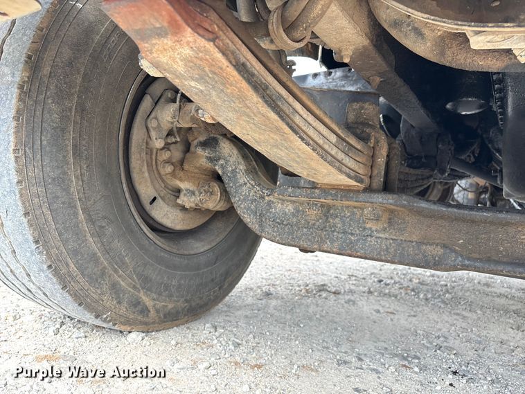 image for item ED2277 2006 International 5500i dump truck