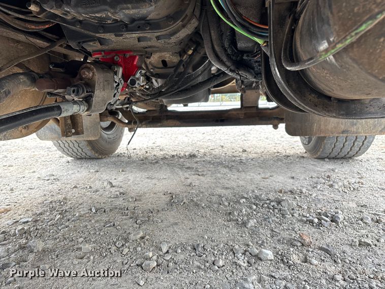 image for item ED2277 2006 International 5500i dump truck