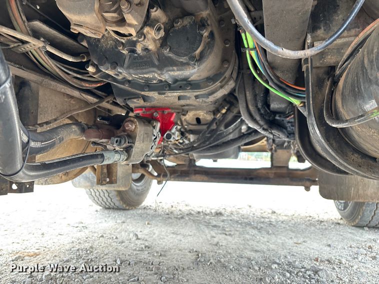 image for item ED2277 2006 International 5500i dump truck