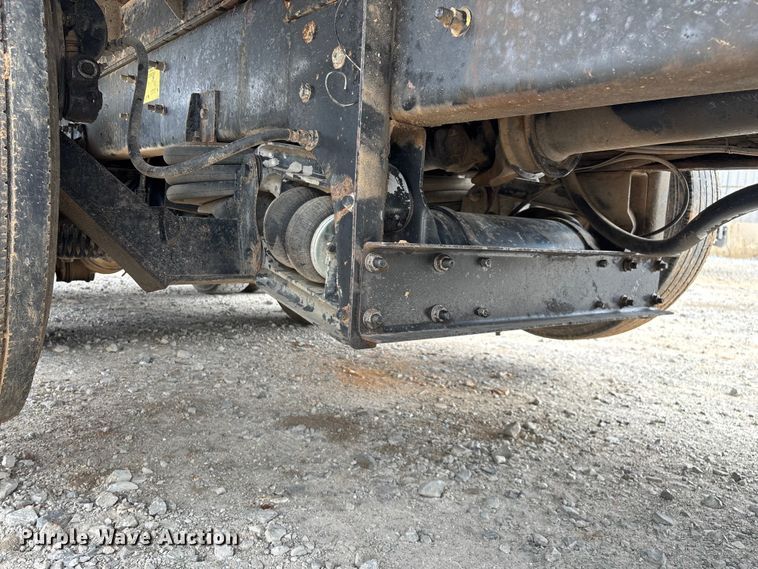 image for item ED2277 2006 International 5500i dump truck