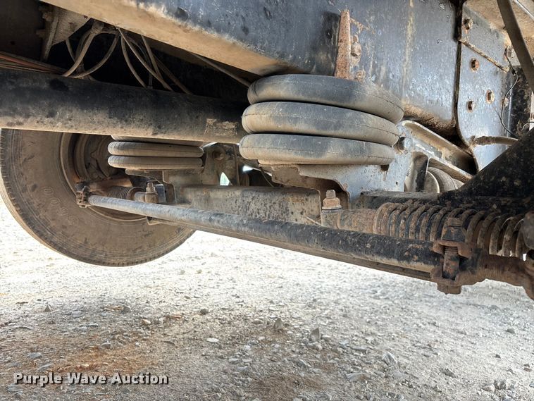 image for item ED2277 2006 International 5500i dump truck