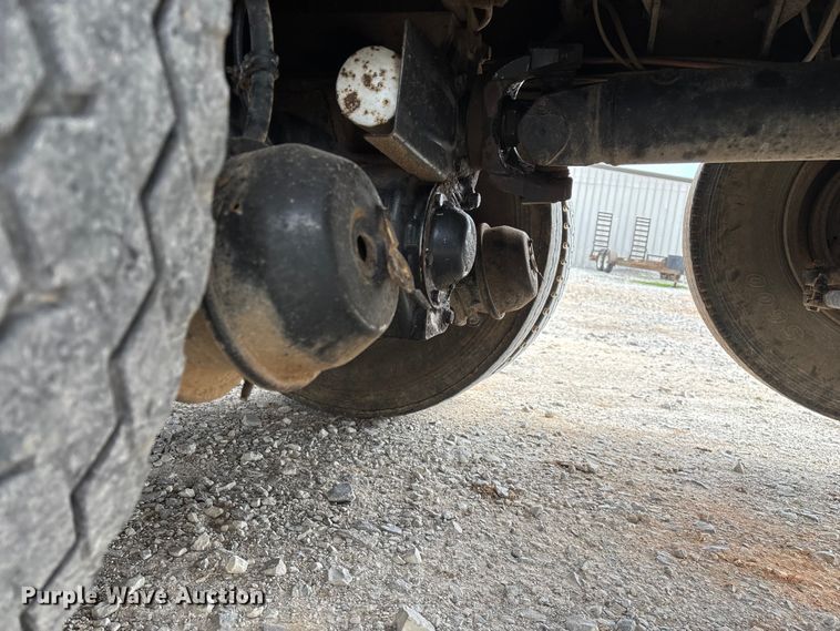 image for item ED2277 2006 International 5500i dump truck