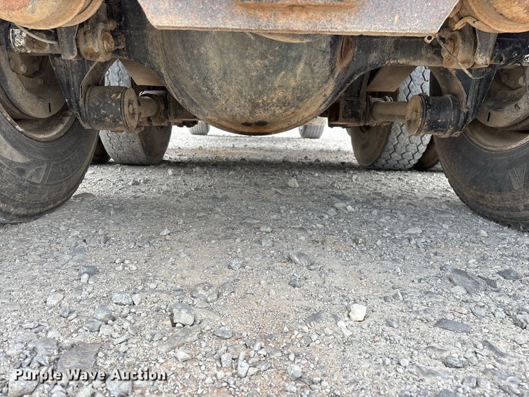 image for item ED2277 2006 International 5500i dump truck