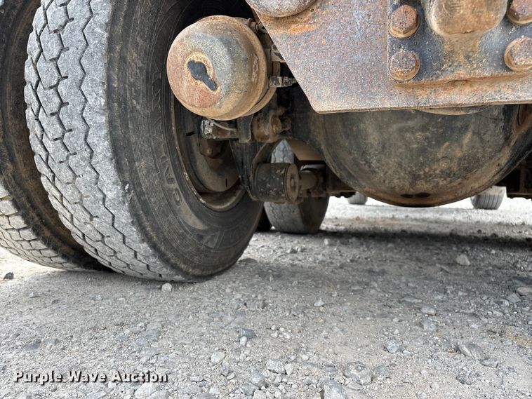 image for item ED2277 2006 International 5500i dump truck