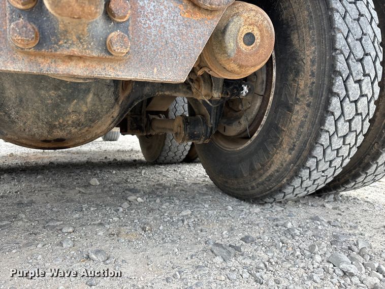 image for item ED2277 2006 International 5500i dump truck