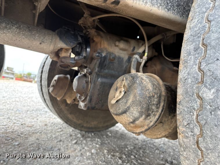 image for item ED2277 2006 International 5500i dump truck