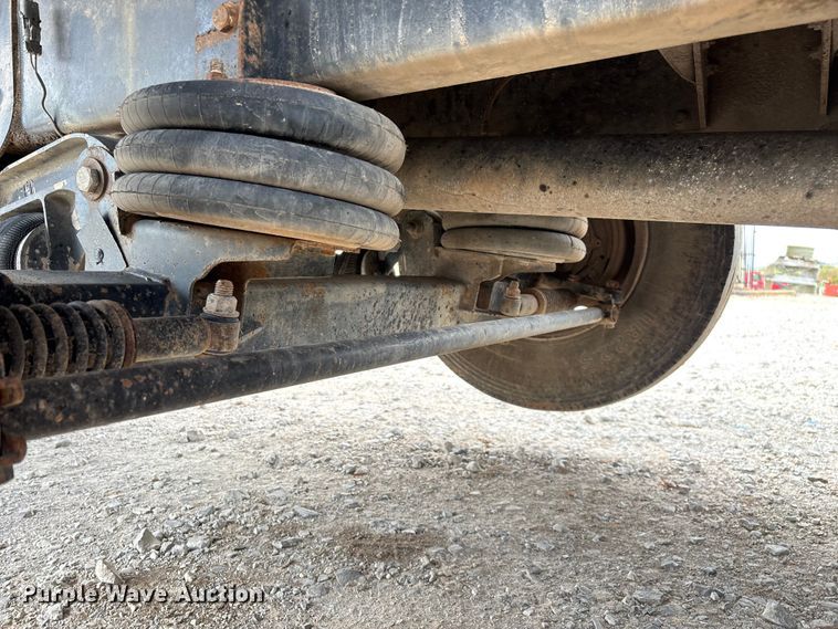 image for item ED2277 2006 International 5500i dump truck