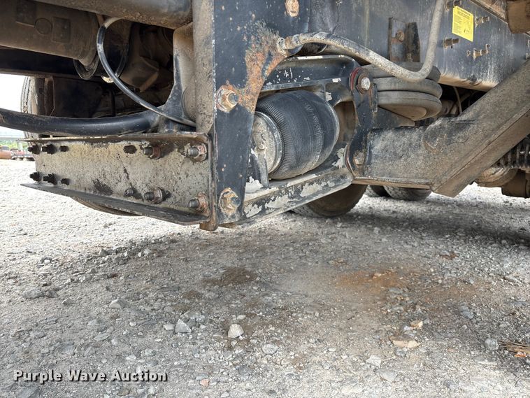 image for item ED2277 2006 International 5500i dump truck