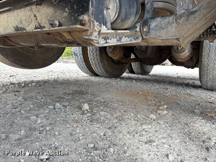 image for item ED2277 2006 International 5500i dump truck