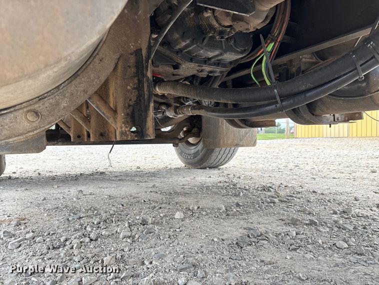 image for item ED2277 2006 International 5500i dump truck