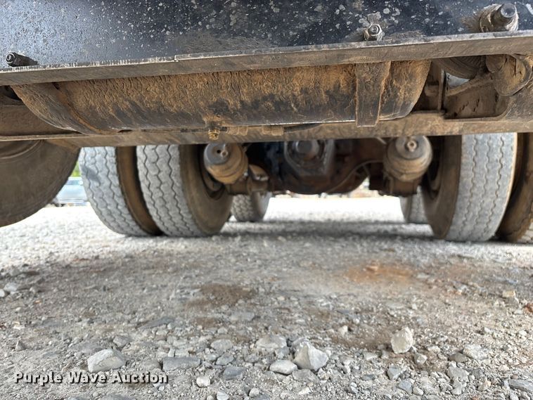 image for item ED2277 2006 International 5500i dump truck