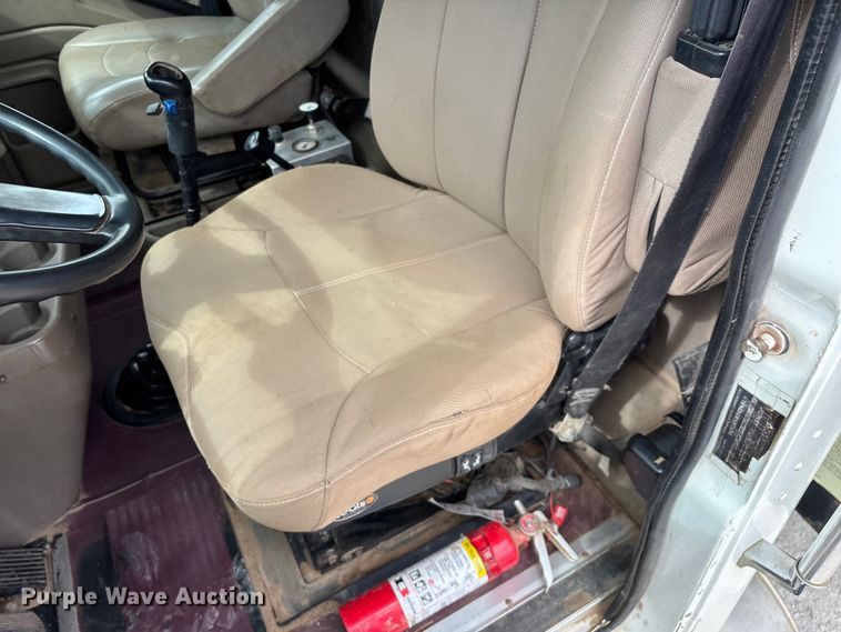 image for item ED2277 2006 International 5500i dump truck