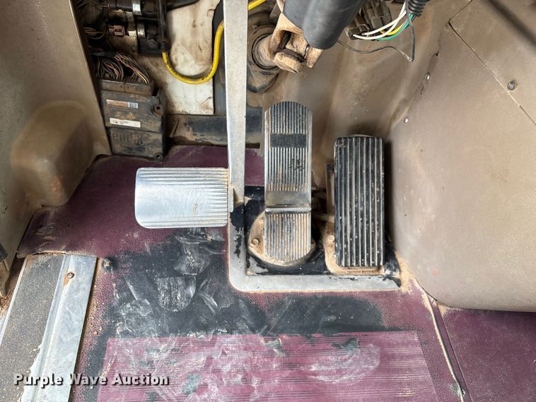 image for item ED2277 2006 International 5500i dump truck