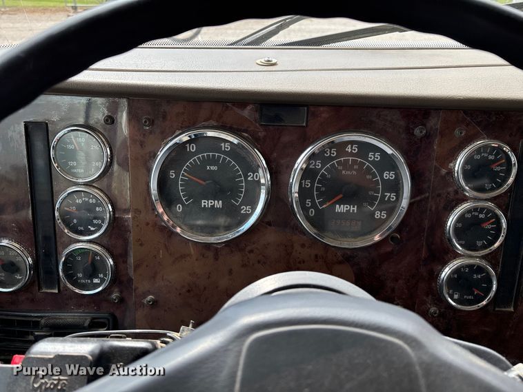 image for item ED2277 2006 International 5500i dump truck