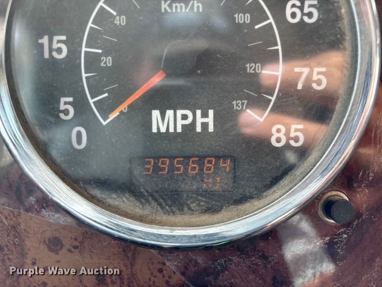 image for item ED2277 2006 International 5500i dump truck