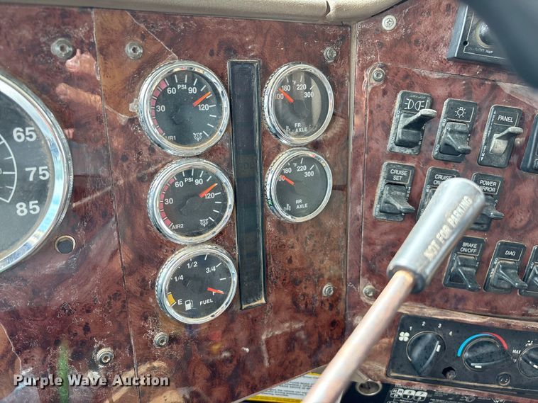 image for item ED2277 2006 International 5500i dump truck