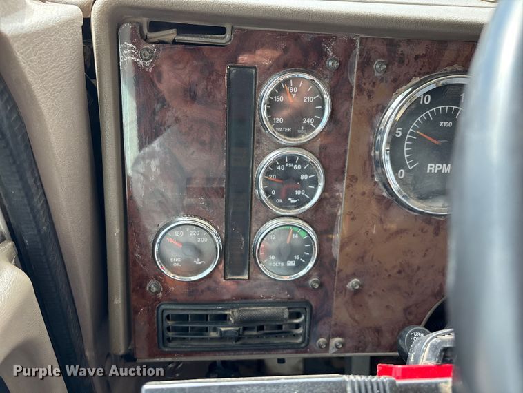 image for item ED2277 2006 International 5500i dump truck