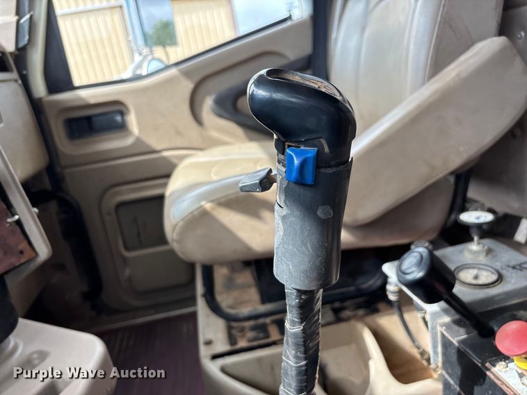 image for item ED2277 2006 International 5500i dump truck