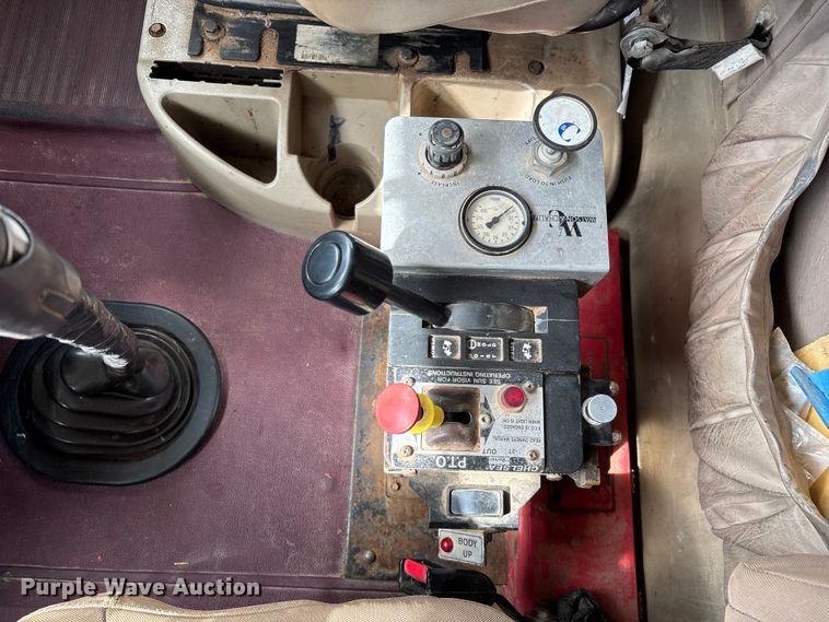 image for item ED2277 2006 International 5500i dump truck