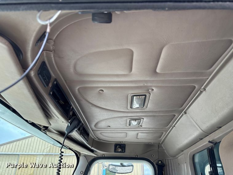 image for item ED2277 2006 International 5500i dump truck