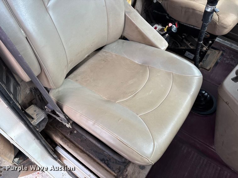 image for item ED2277 2006 International 5500i dump truck