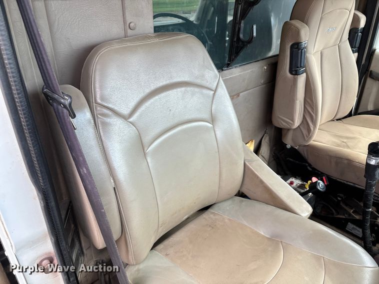 image for item ED2277 2006 International 5500i dump truck