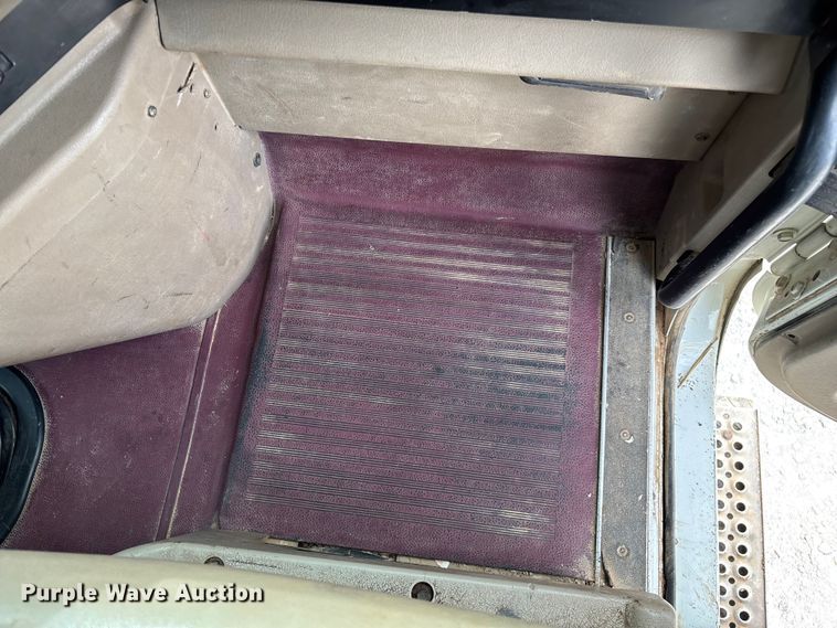 image for item ED2277 2006 International 5500i dump truck