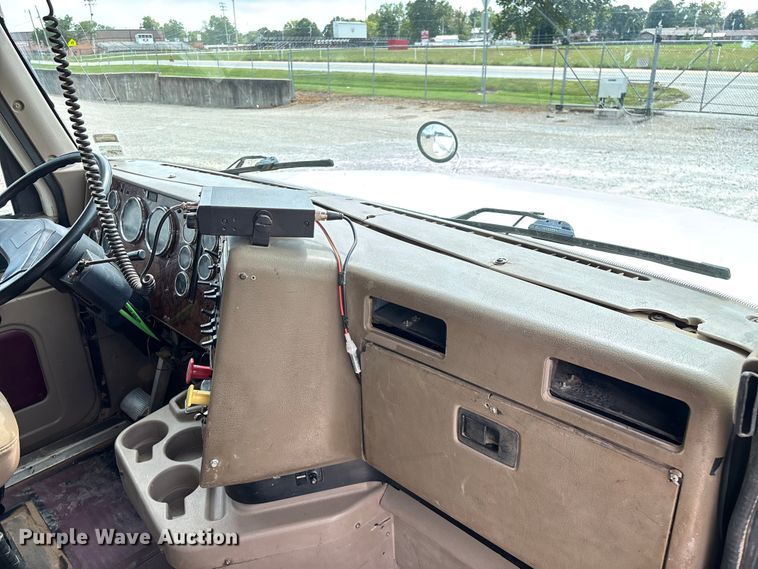 image for item ED2277 2006 International 5500i dump truck