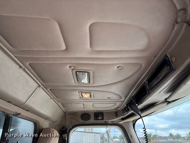 image for item ED2277 2006 International 5500i dump truck