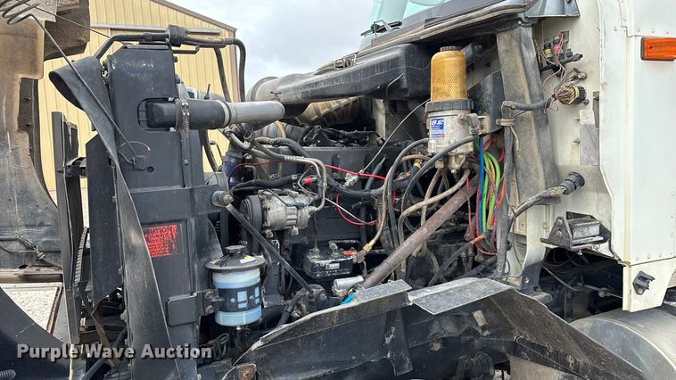 image for item ED2277 2006 International 5500i dump truck