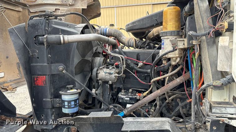 image for item ED2277 2006 International 5500i dump truck