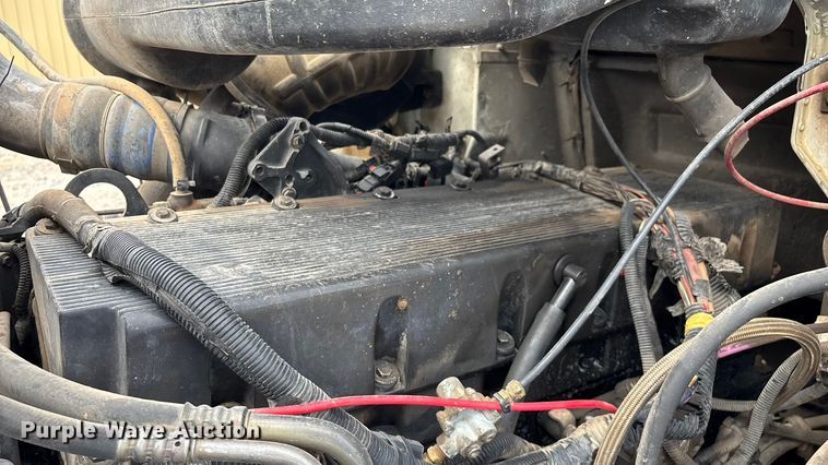 image for item ED2277 2006 International 5500i dump truck