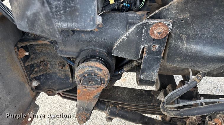 image for item ED2277 2006 International 5500i dump truck