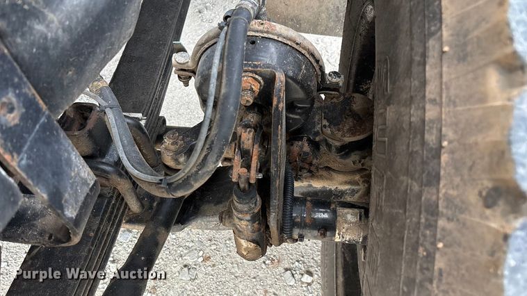 image for item ED2277 2006 International 5500i dump truck