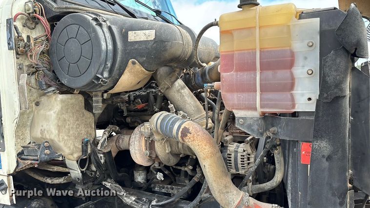 image for item ED2277 2006 International 5500i dump truck