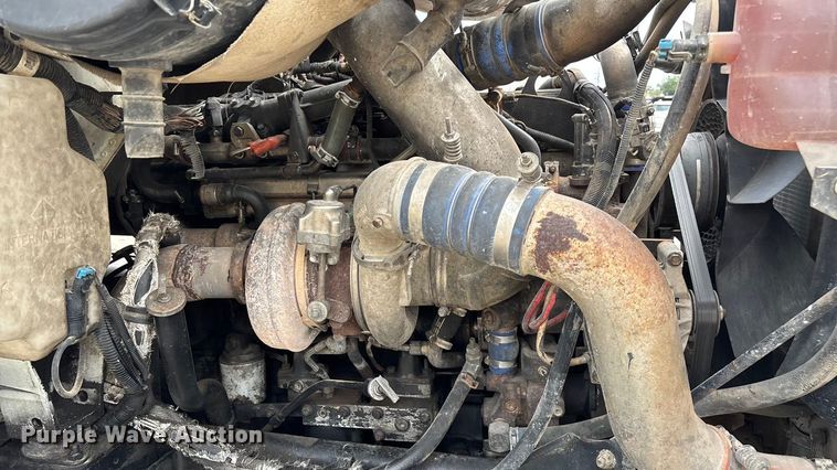 image for item ED2277 2006 International 5500i dump truck