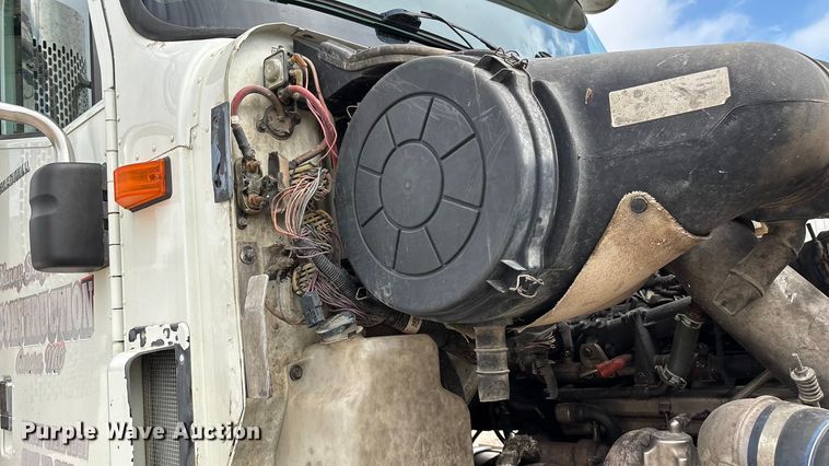 image for item ED2277 2006 International 5500i dump truck