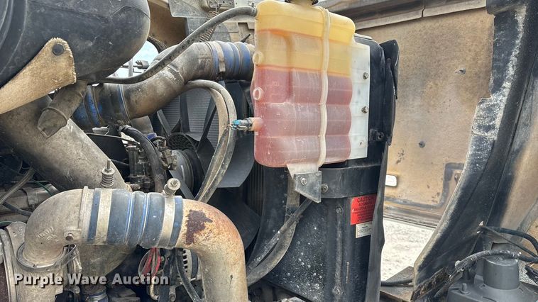 image for item ED2277 2006 International 5500i dump truck