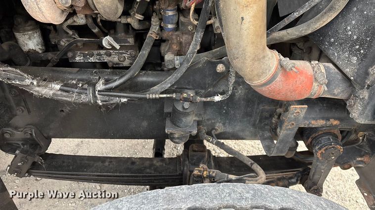 image for item ED2277 2006 International 5500i dump truck