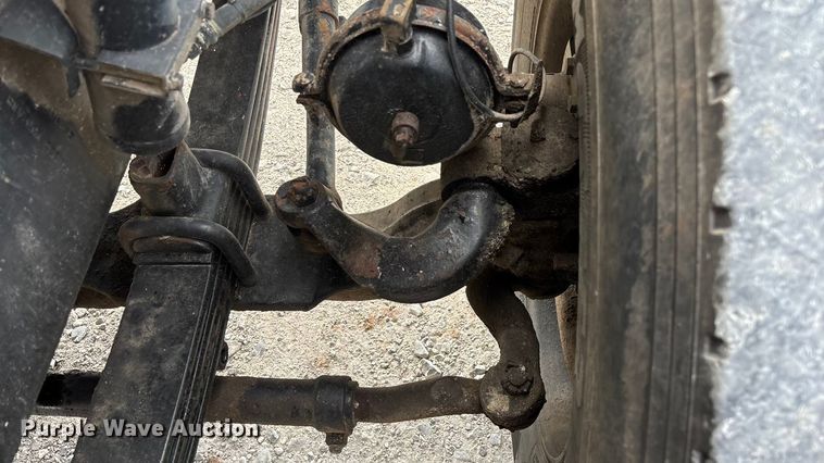 image for item ED2277 2006 International 5500i dump truck